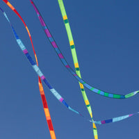32 ft Gradient Kite Tail Beginner Stunt Kite Spider Kites - Great Canadian Kite Company