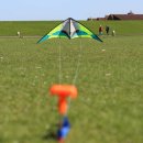 Premium Kite Ground Stake with Holster Accessories Prism Kites - Great Canadian Kite Company