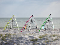 Quantum 2.0 Sport Kite - Mylar Special Edition Beginner Stunt Kite Prism Kites - Great Canadian Kite Company