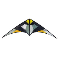 Insync - Dual line Sport Kite - Yellow - Great Canadian Kite Company