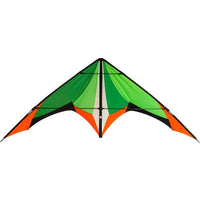 Janus - Sport Kite (Orange) - Great Canadian Kite Company