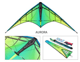 Jazz Sport Kite - 2.0 Beginner Stunt Kite Prism Kites - Great Canadian Kite Company