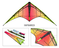 Jazz Sport Kite - 2.0 Beginner Stunt Kite Prism Kites - Great Canadian Kite Company