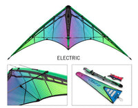 Jazz Sport Kite - 2.0 Beginner Stunt Kite Prism Kites - Great Canadian Kite Company