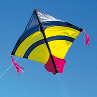 Kirk - Fighter Kite Single Line Kites Spider Kites - Great Canadian Kite Company