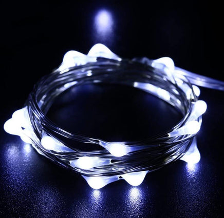 Kite Light LED String - White - Great Canadian Kite Company