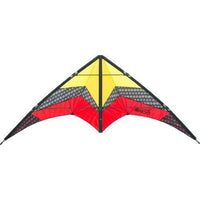 Limbo II Sport Kite - Lava Beginner Stunt Kite HQ Kites - Great Canadian Kite Company