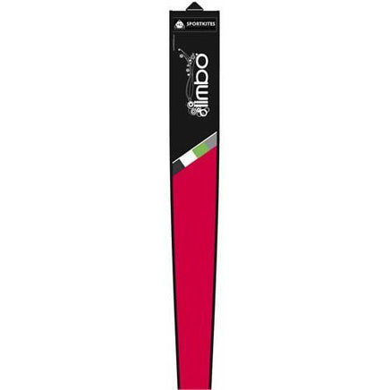 Limbo II Sport Kite - Lava Beginner Stunt Kite HQ Kites - Great Canadian Kite Company
