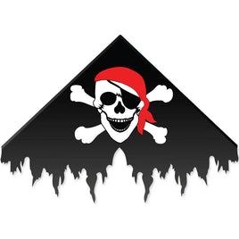 Pirate Delta Kite - Value Single Line Kites Bold Innovations - Great Canadian Kite Company