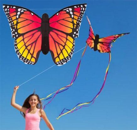 Monarch Butterfly Kite - Large - Great Canadian Kite Company