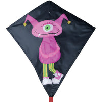 Monster Girl - 30" Diamond Kite - Great Canadian Kite Company