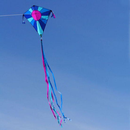 Moonbeam Celestial Diamond Kite - Great Canadian Kite Company