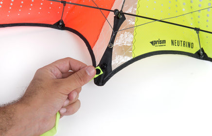 Neutrino Sport Kite Beginner Stunt Kite Prism Kites - Great Canadian Kite Company