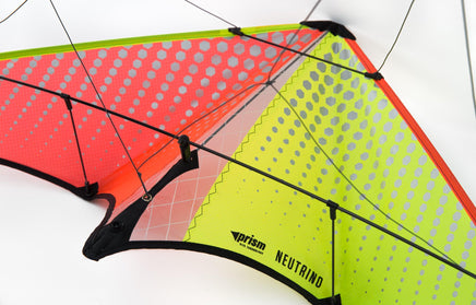 Neutrino Sport Kite Beginner Stunt Kite Prism Kites - Great Canadian Kite Company