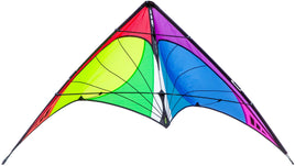 Nexus 2.0 - Stunt Kite Beginner Stunt Kite Prism Kites - Great Canadian Kite Company