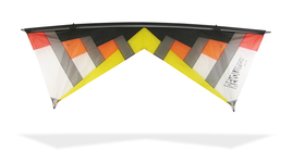 New York Minute with Reflex - Revolution Kites Quad line kite Revolution Kites
