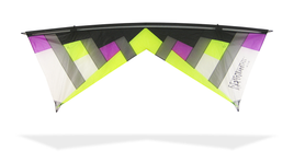 New York Minute with Reflex - Revolution Kites Quad line kite Revolution Kites - Great Canadian Kite Company