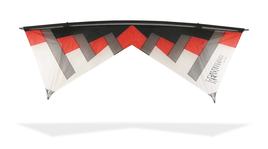 New York Minute with Reflex - Revolution Kites Quad line kite Revolution Kites