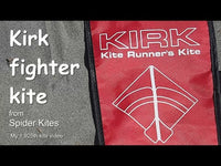 Kirk - Fighter Kite