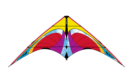 Quantum 2.0 Sport Kite - Great Canadian Kite Company