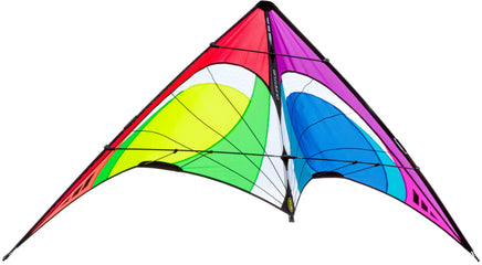 Quantum 2.0 Sport Kite Beginner Stunt Kite Prism Kites - Great Canadian Kite Company