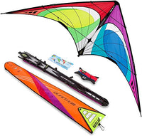 Quantum 2.0 Sport Kite Beginner Stunt Kite Prism Kites - Great Canadian Kite Company
