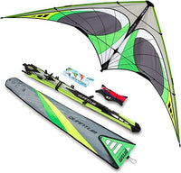 Quantum 2.0 Sport Kite Beginner Stunt Kite Prism Kites - Great Canadian Kite Company