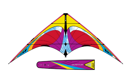 Quantum 2.0 Sport Kite - Great Canadian Kite Company