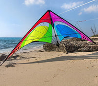 Quantum 2.0 Sport Kite Beginner Stunt Kite Prism Kites - Great Canadian Kite Company
