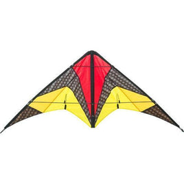 QuickStep Sport Kite - Graphite Beginner Stunt Kite HQ Kites - Great Canadian Kite Company