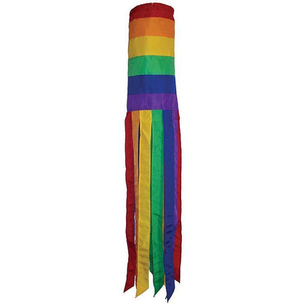 Rainbow Column Windsock - Great Canadian Kite Company