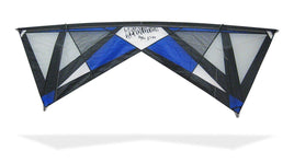 Reflex 1.5 RX  Revolution Kite - Dark Blue Inter - Adv. Stunt Kites Revolution Kites - Great Canadian Kite Company