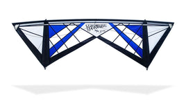 Reflex RX Spider Web - Quad line Kite - Dark Blue - Great Canadian Kite Company