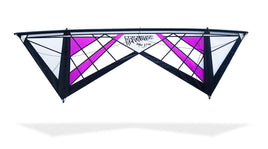 Reflex RX Spider Web - Quad line Kite - Purple - Great Canadian Kite Company