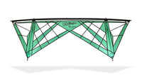 RX Extreme - Revolution Kite Quad line kite Revolution Kites - Great Canadian Kite Company