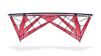 RX Extreme - Revolution Kite Quad line kite Revolution Kites - Great Canadian Kite Company