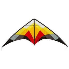 Salsa III Sport Kite - Blaze Beginner Stunt Kite HQ Kites - Great Canadian Kite Company