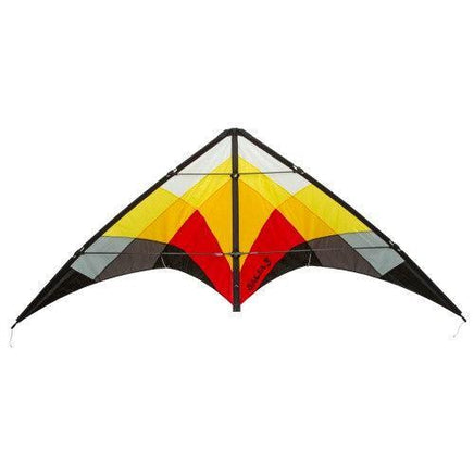 Salsa III Sport Kite - Blaze - Great Canadian Kite Company