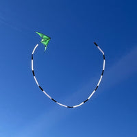 10 metre Tube Tails by Spider Kites