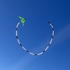 10 metre Tube Tails by Spider Kites