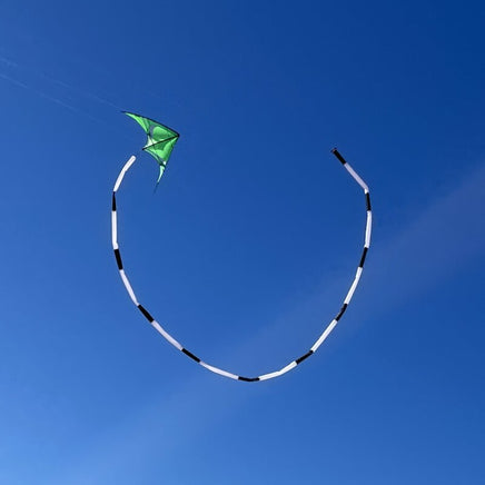 10 metre Tube Tails by Spider Kites