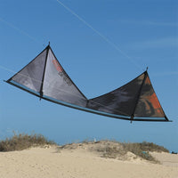 Shiva Core -Nightfall Quadline Kite by Spider Kites