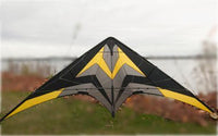 Silver Fox 2.3 PRO Inter - Adv. Stunt Kites Flying Wing Kites - Great Canadian Kite Company