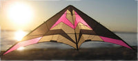 Silver Fox 2.3 PRO Inter - Adv. Stunt Kites Flying Wing Kites - Great Canadian Kite Company