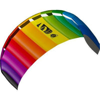 Symphony Beach III- 1.8 - Power Kite Beginner Stunt Kite HQ Kites - Great Canadian Kite Company