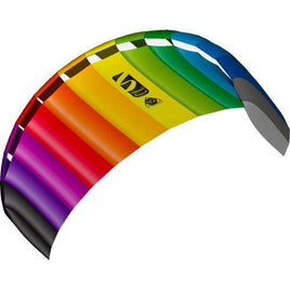 Symphony Beach III- 2.2 - Power Kite Beginner Stunt Kite HQ Kites - Great Canadian Kite Company