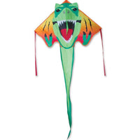 T-Rex Delta Kite Large Single Line Kites Premier Kites - Great Canadian Kite Company