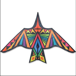 Thunderbird Kite -90 inches. Geometric Single Line Kites Premier Kites - Great Canadian Kite Company