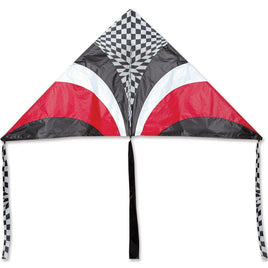 X-Delta Kite - Red Op Art - Sale - Great Canadian Kite Company